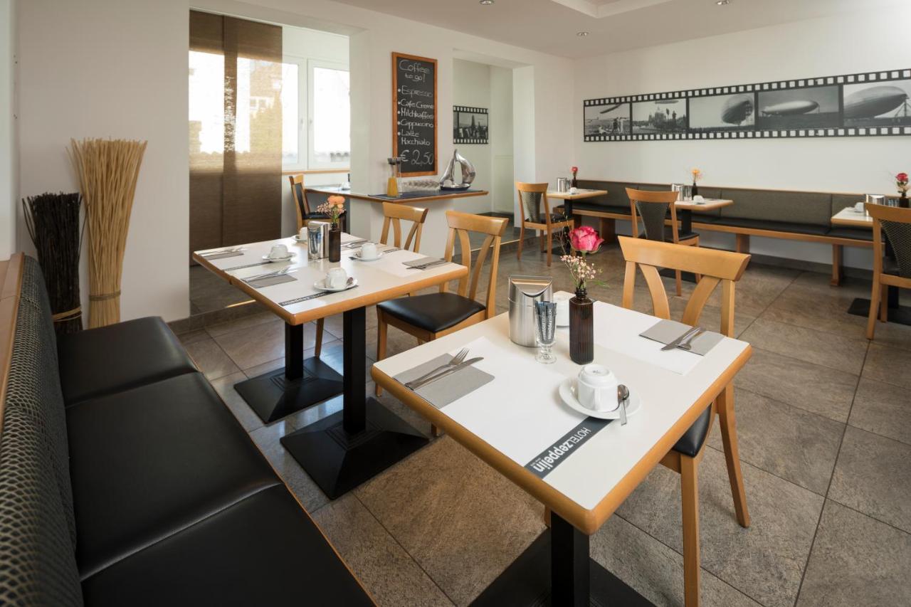 Hotel Zeppelin - Das Original ฟรีดริชส์ฮาเฟน ภายนอก รูปภาพ