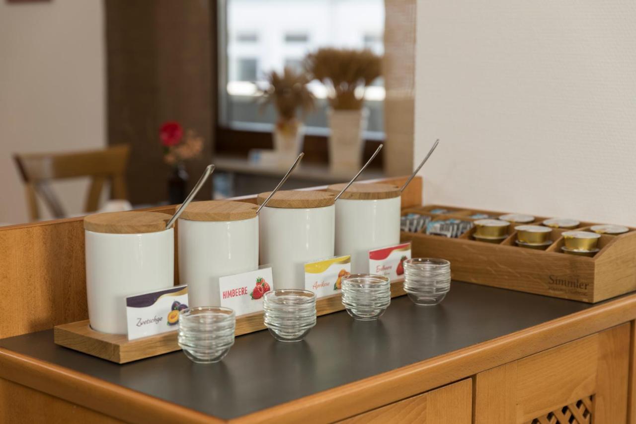Hotel Zeppelin - Das Original ฟรีดริชส์ฮาเฟน ภายนอก รูปภาพ