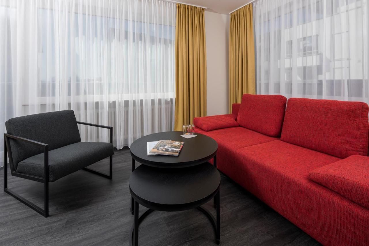 Hotel Zeppelin - Das Original ฟรีดริชส์ฮาเฟน ภายนอก รูปภาพ