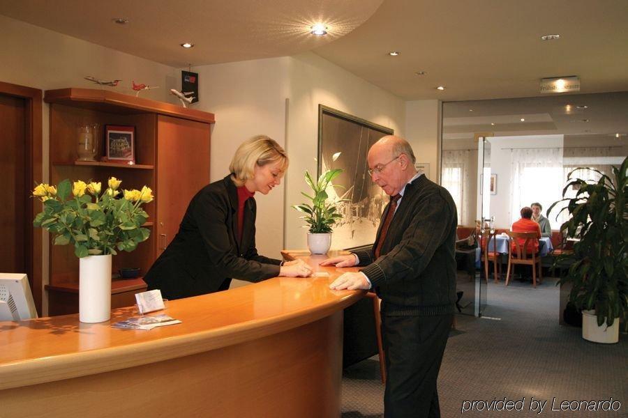 Hotel Zeppelin - Das Original ฟรีดริชส์ฮาเฟน ภายใน รูปภาพ