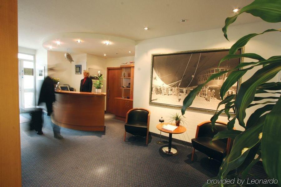 Hotel Zeppelin - Das Original ฟรีดริชส์ฮาเฟน ภายใน รูปภาพ
